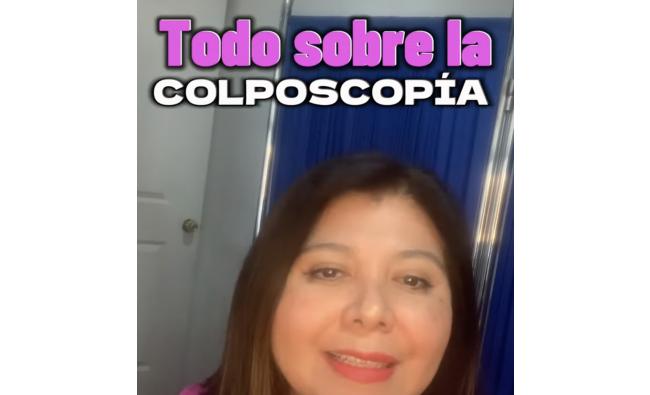 Todo sobre la colposcopía