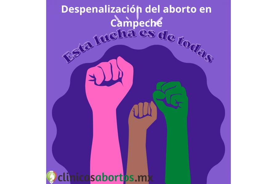 Campeche despenaliza el aborto