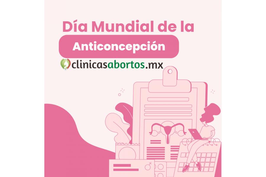 Día Mundial de la Anticoncepción