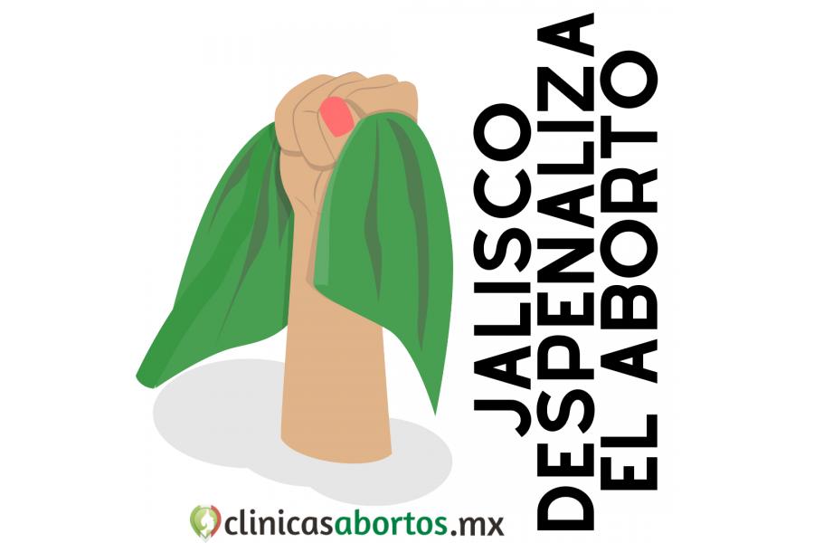 Jalisco da luz verde a la despenalización del aborto