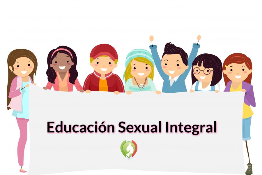 Esi Derecho A La Educación Integral En Sexualidad
